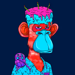 Caked Apes #7747