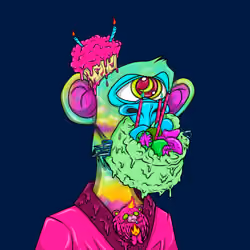 Caked Apes #4267