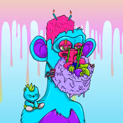 Caked Apes #7967