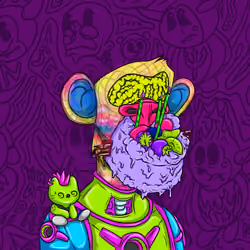 Caked Apes #3395