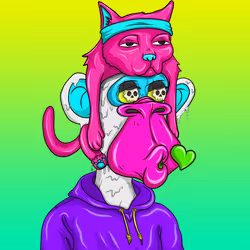 Caked Apes #3679