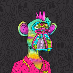 Caked Apes #5516