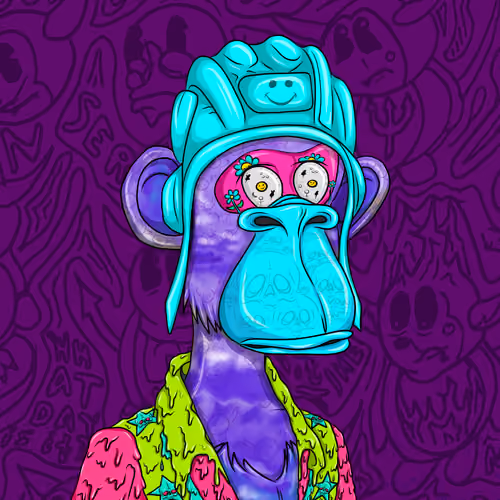 Caked Apes #4395