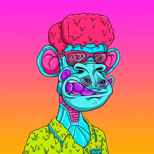 Caked Apes #1471