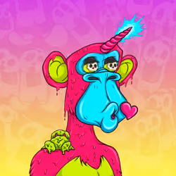 Caked Apes #3077