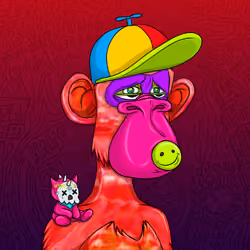 Caked Apes #3379