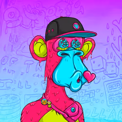 Caked Apes #3649