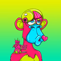 Caked Apes #2965