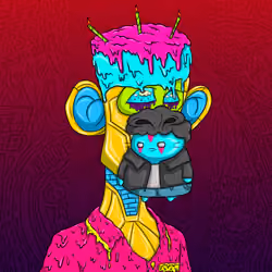Caked Apes #5529
