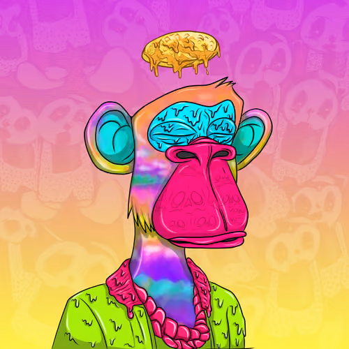 Caked Apes #4216
