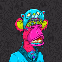 Caked Apes #1470