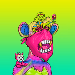 Caked Apes #2202