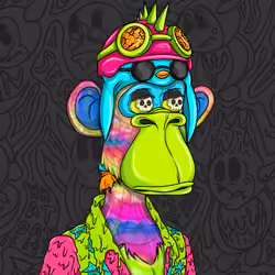 Caked Apes #2085
