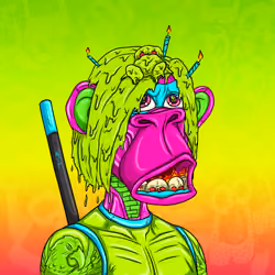 Caked Apes #2249