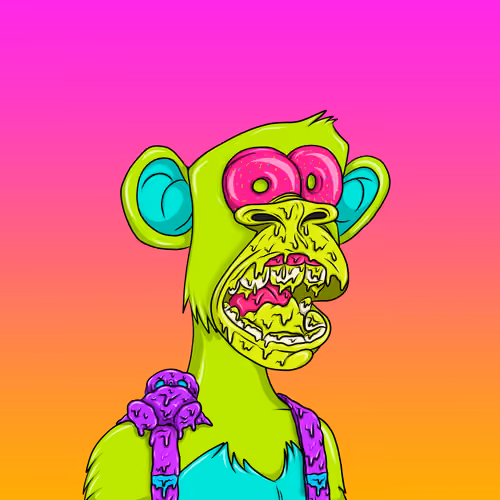 Caked Apes #7816