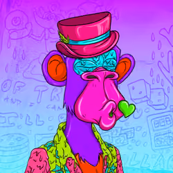 Caked Apes #3443