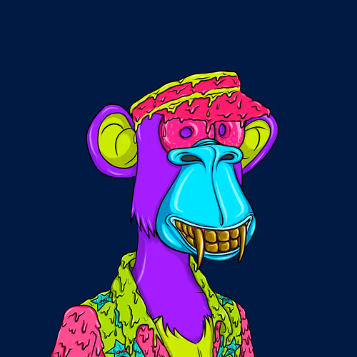 Caked Apes #5239