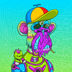 Caked Apes #4151