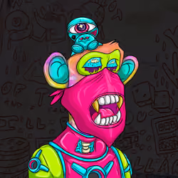 Caked Apes #1903