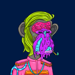 Caked Apes #6566