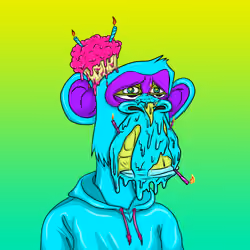 Caked Apes #6174