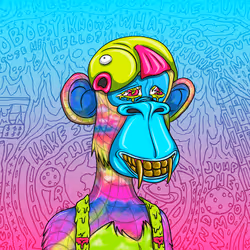 Caked Apes #4899