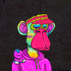 Caked Apes #5041