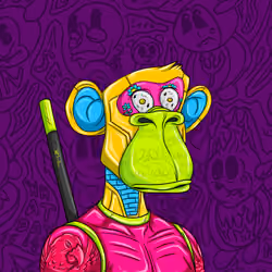 Caked Apes #5737