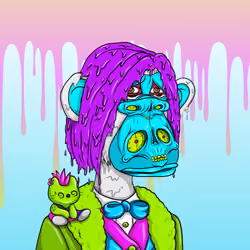 Caked Apes #8065