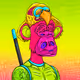 Caked Apes #2783