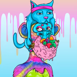 Caked Apes #1415