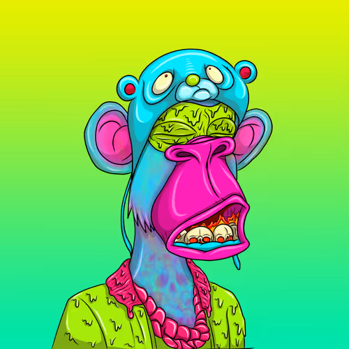 Caked Apes #8482