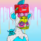 Caked Apes #346