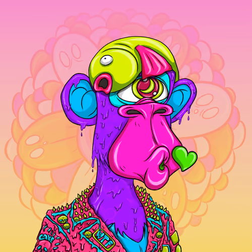 Caked Apes #2659