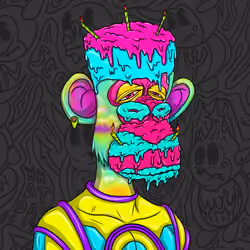 Caked Apes #378
