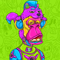 Caked Apes #8635