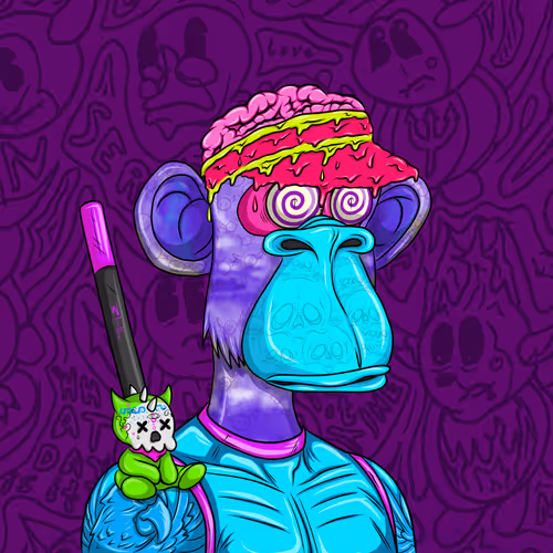 Caked Apes #5621