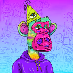 Caked Apes #969