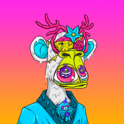 Caked Apes #2331