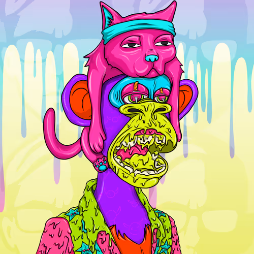 Caked Apes #5478