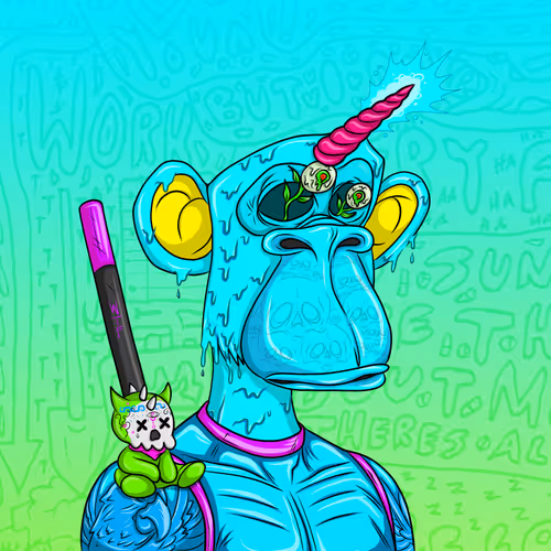 Caked Apes #2430