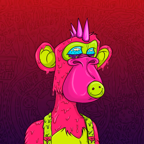 Caked Apes #3783