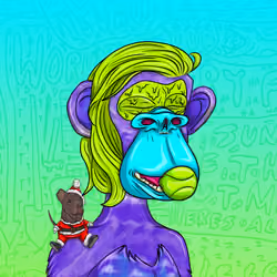 Caked Apes #7739