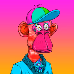 Caked Apes #5681