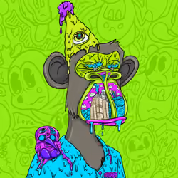 Caked Apes #4005