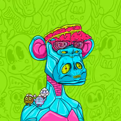 Caked Apes #8708