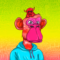 Caked Apes #1532