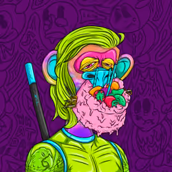 Caked Apes #2285