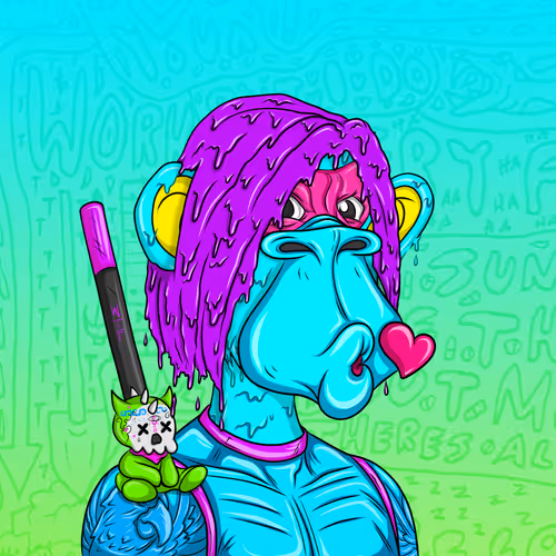 Caked Apes #2188