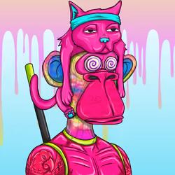 Caked Apes #3691